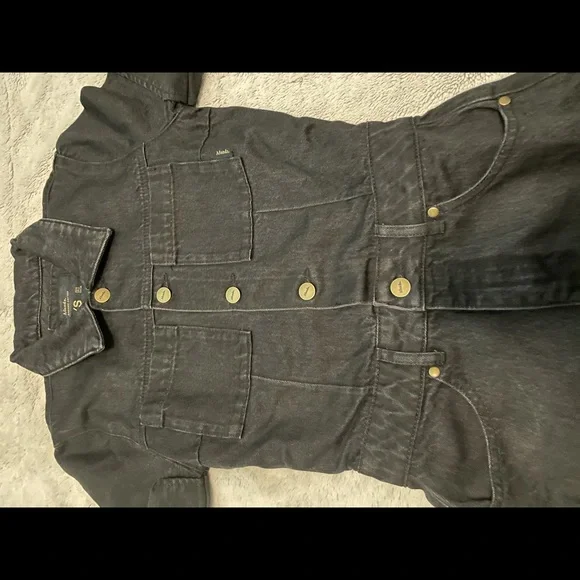 Trendy Afends 💯% organic cotton denim jumpsuit - Picture 7 of 16